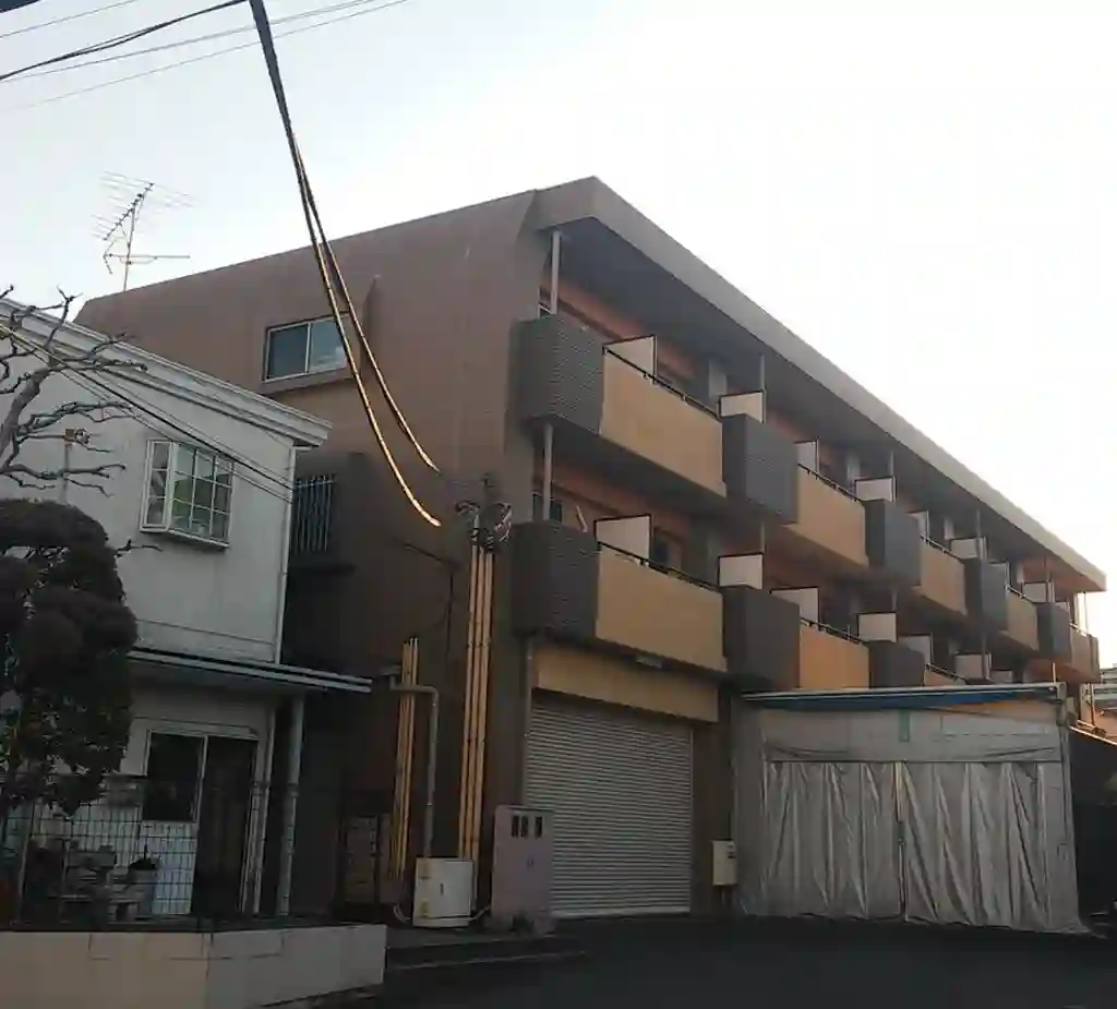 プレシアス 外観