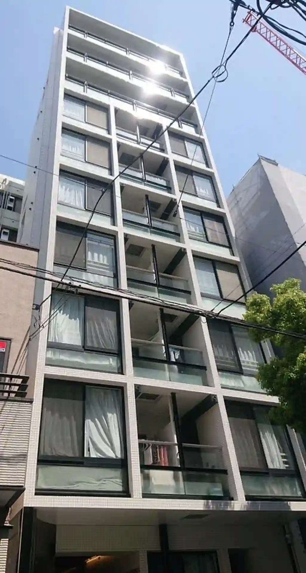 PLAZARESIDENCE8 外観