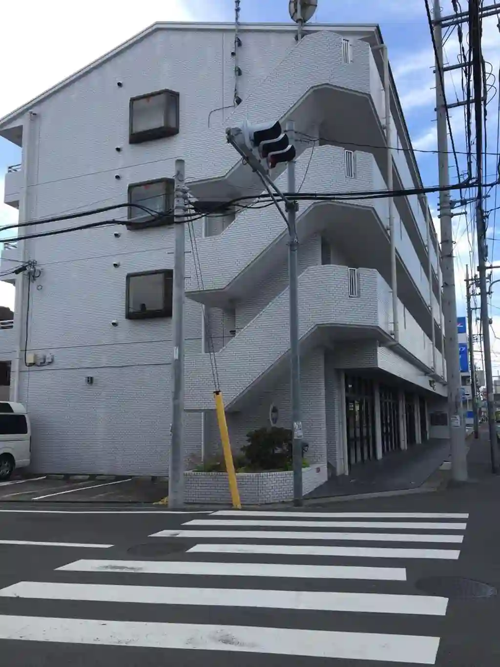 メゾンアルテミス 外観