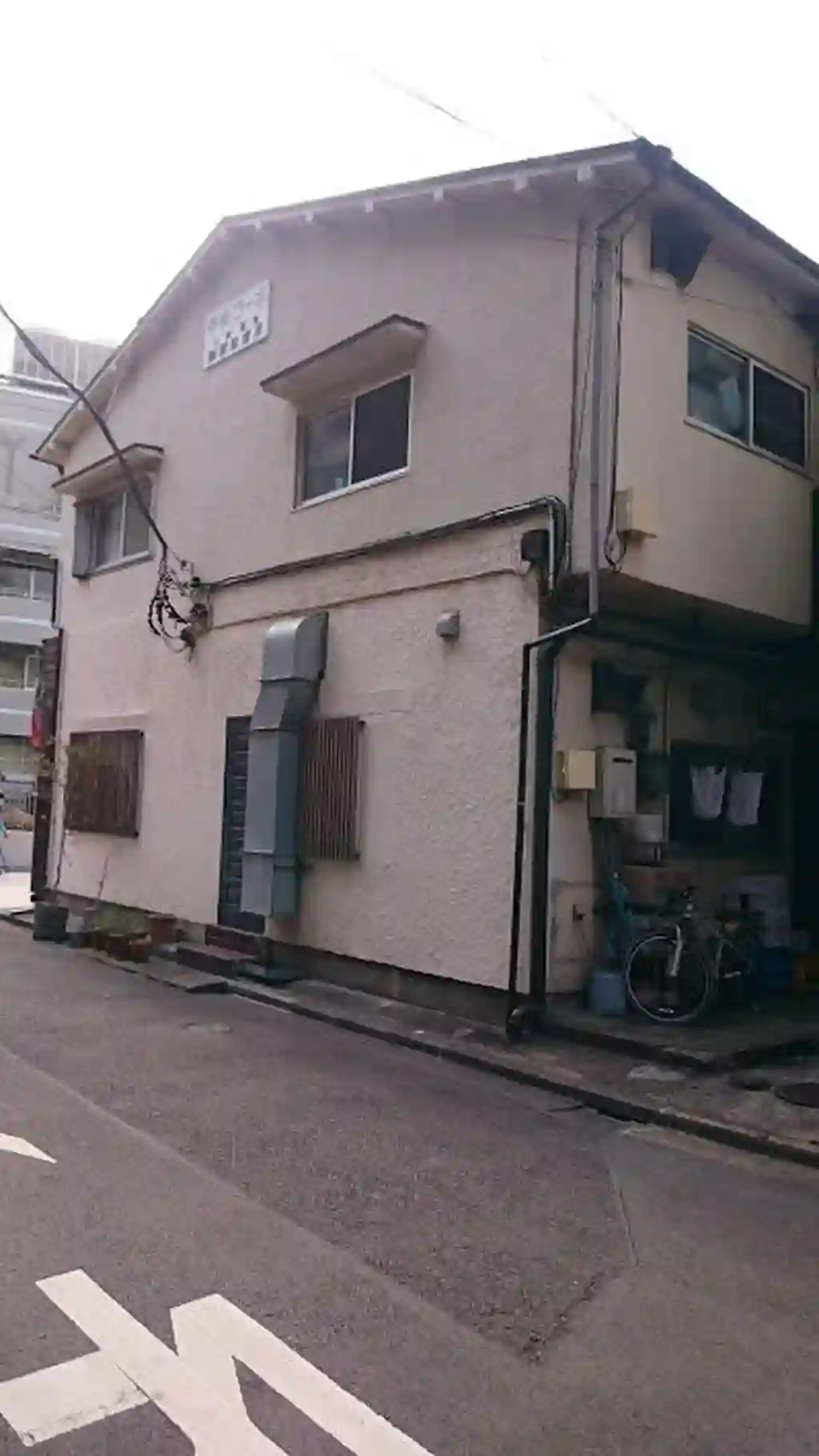 中央コーポ 外観
