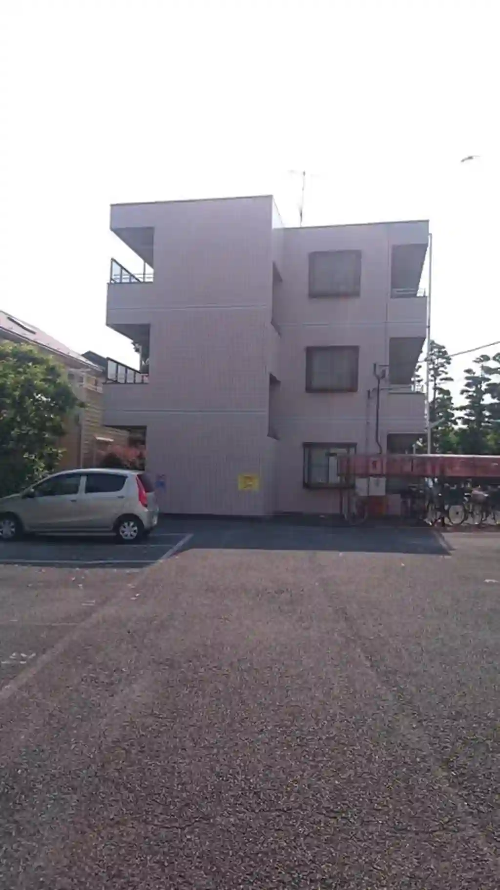 柴田ハイツB 外観