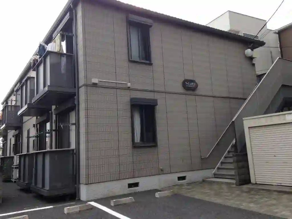 アーバンレジデンス 外観