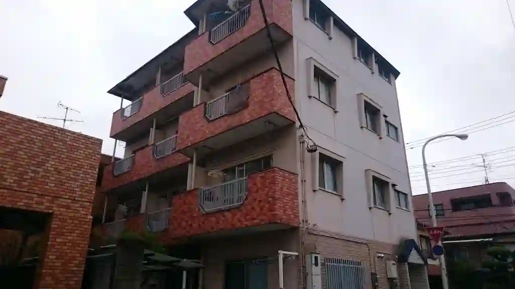 加藤マンション 外観