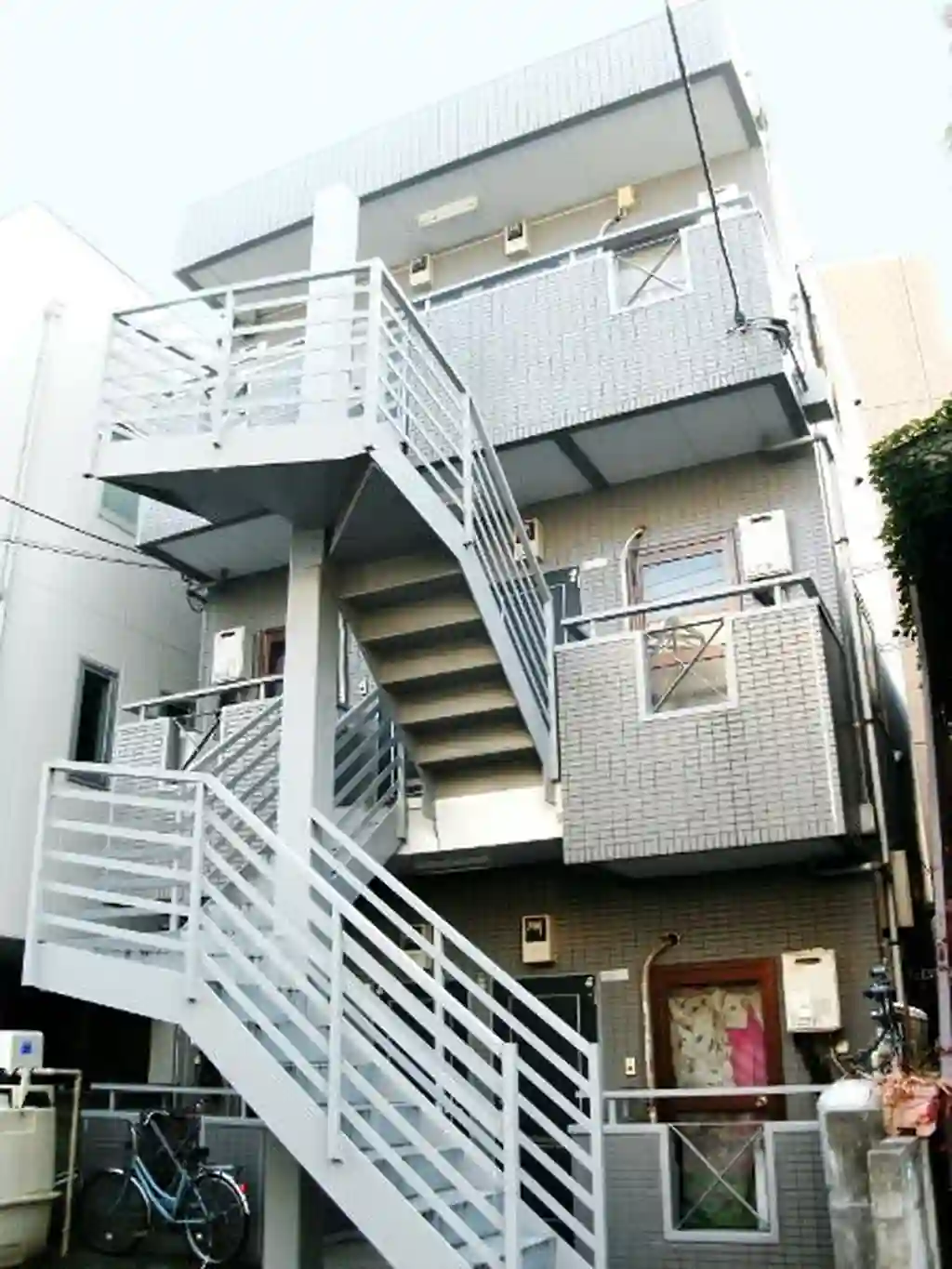 コーポ羽田 外観