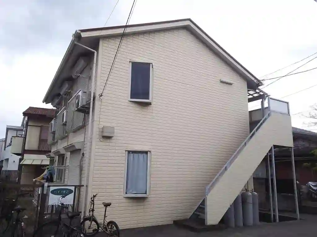 ハイツ東雲 外観
