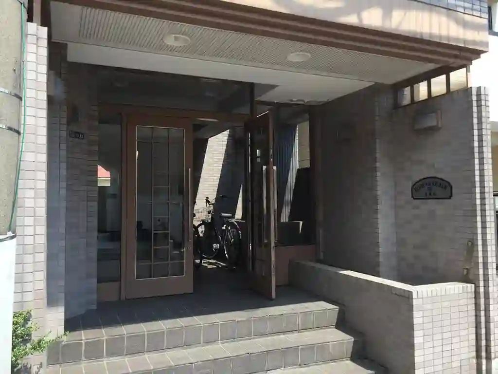 ローズガーデン5番館 外観