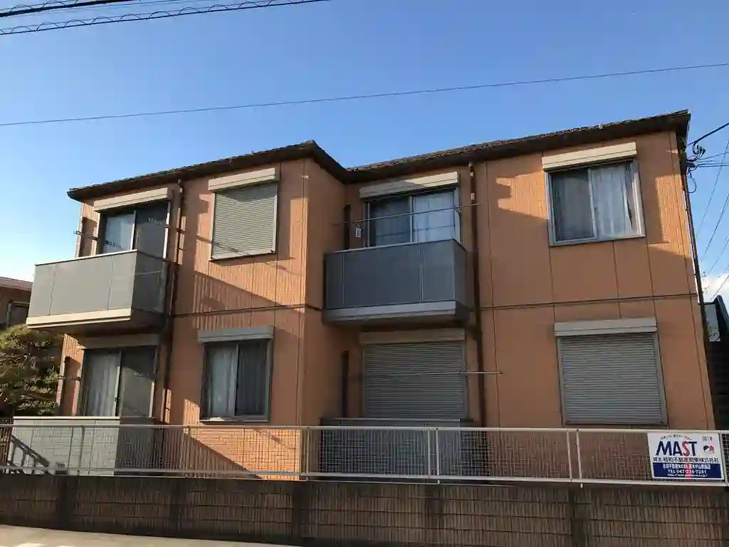 リヴェール 外観