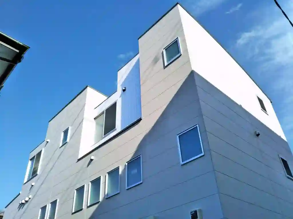 ALLER HOUSE 外観