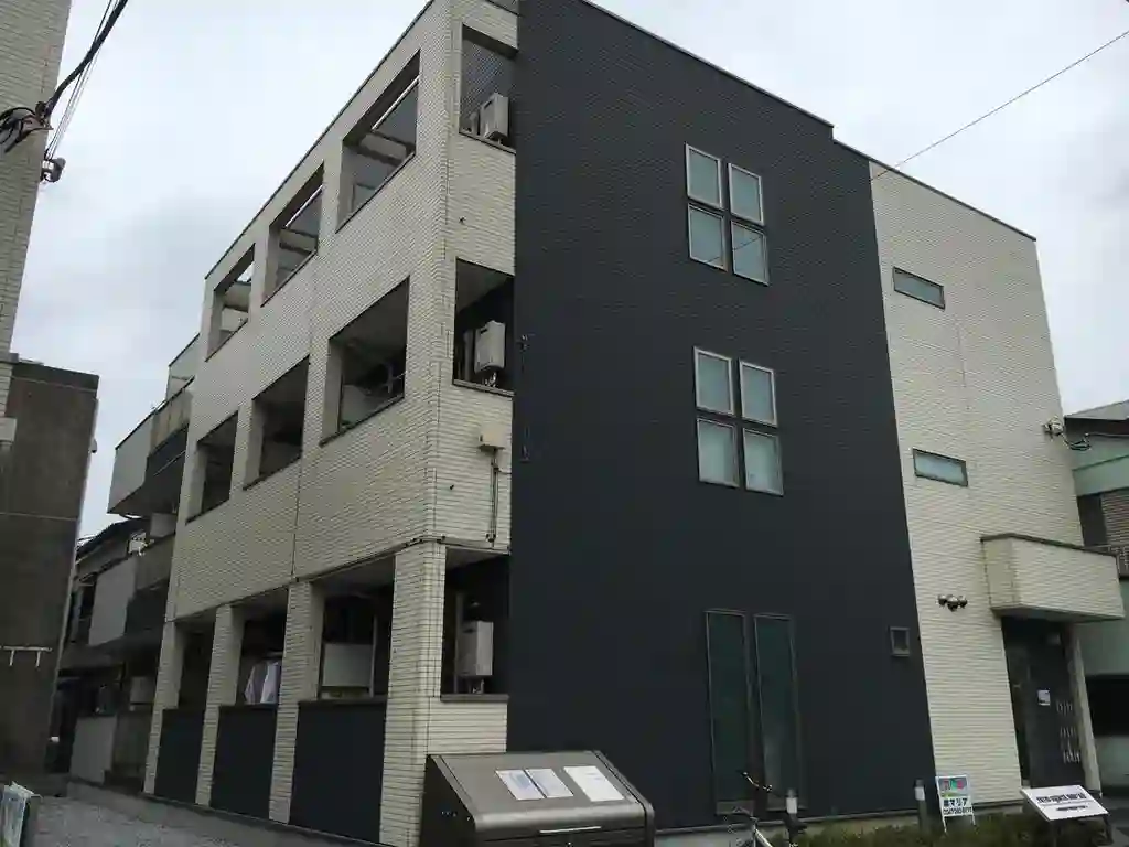 パティオスクエア新松戸A 外観