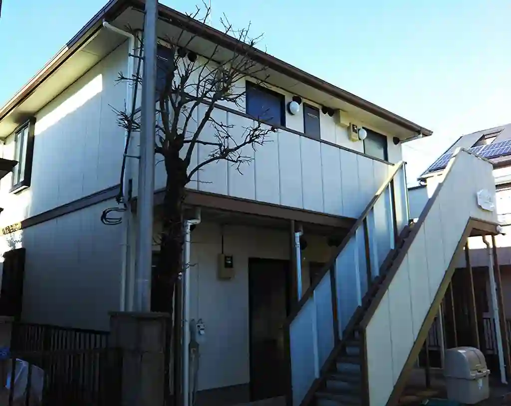 エトワール散田 外観