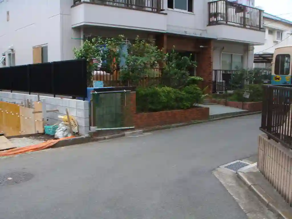 保栄マンション 外観