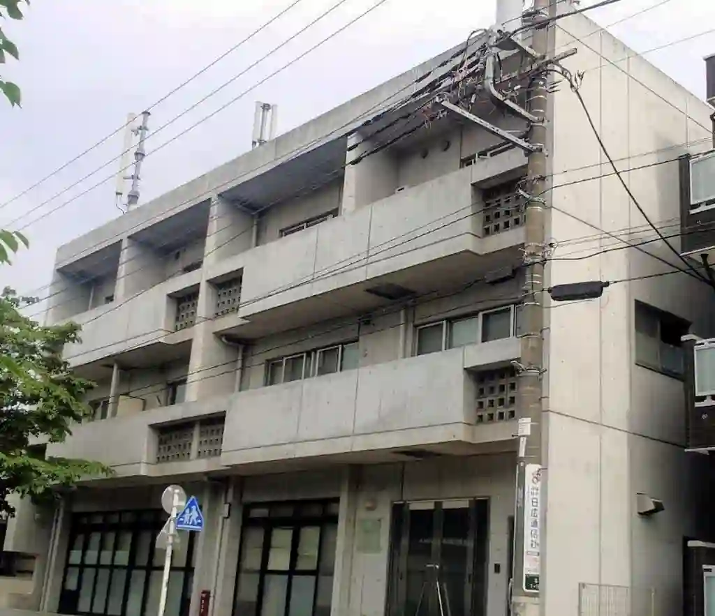ソーキIII 外観