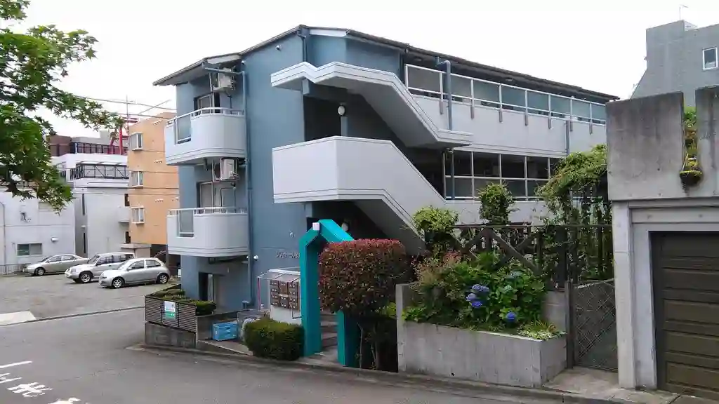 リフェトール多摩 外観