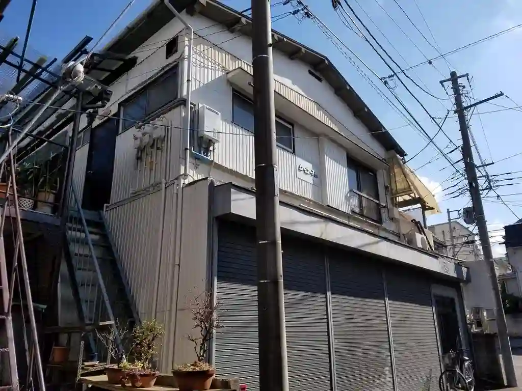 KUT吉田 外観