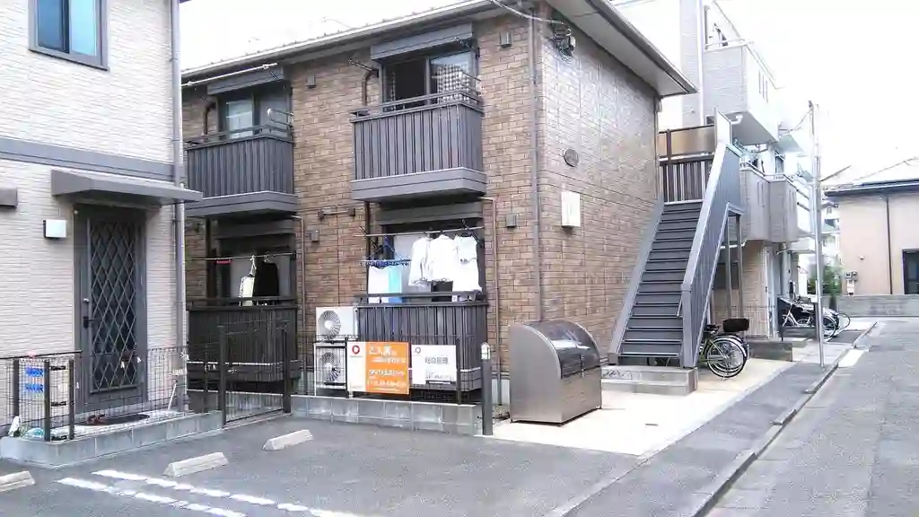 アムール元木 外観