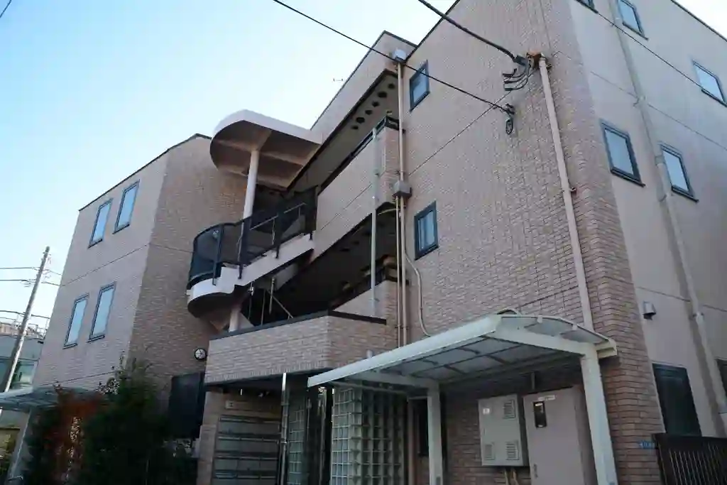 エスポワール陣屋 外観