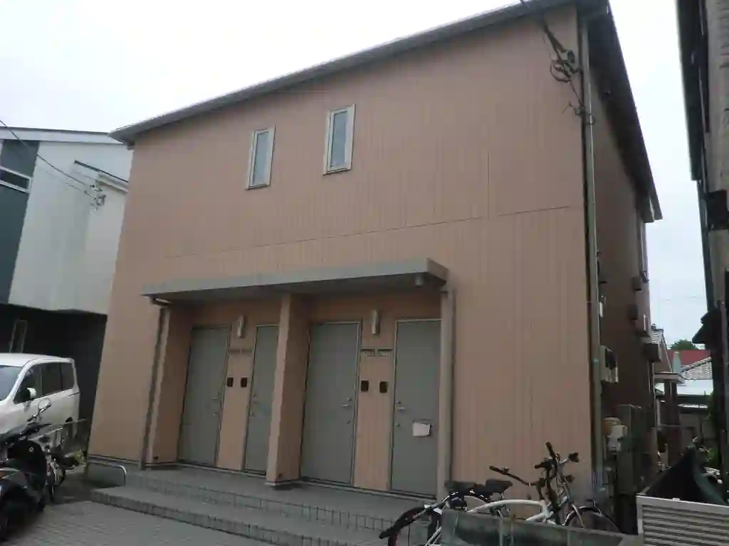 ラフィネ 外観