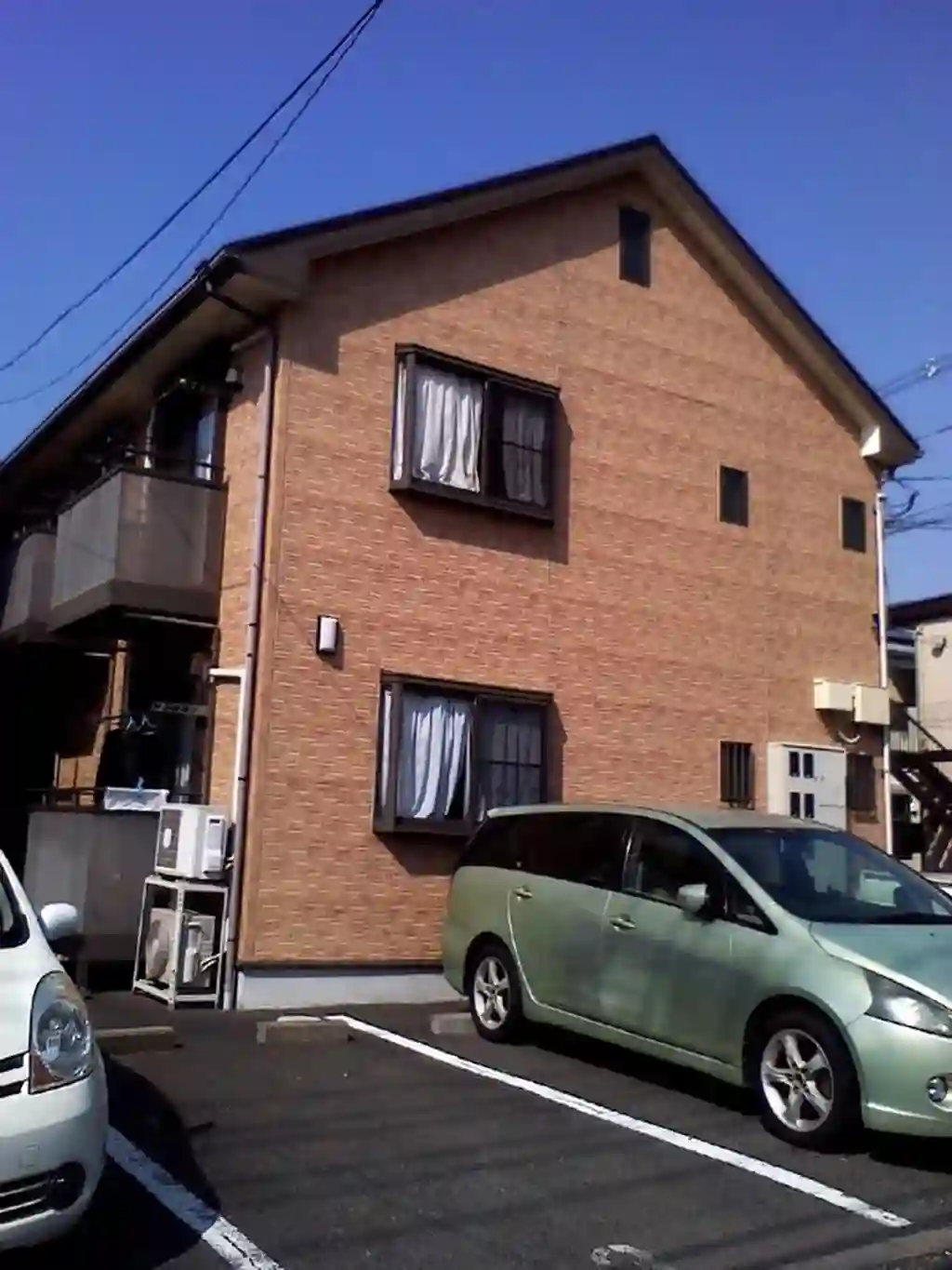 ジョイコーポ座間C棟 外観