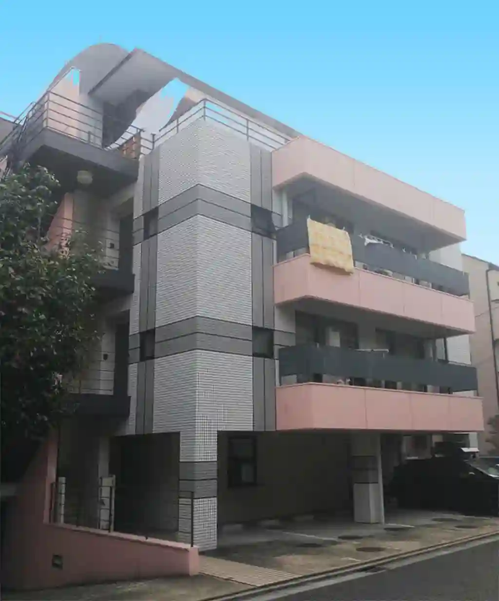 三軒茶屋クレセント 外観