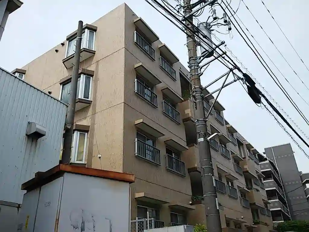 カルム宮崎台 外観
