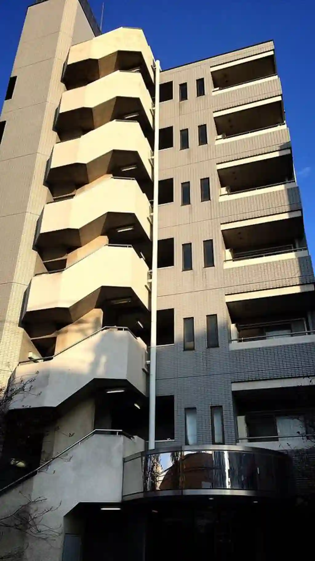 セレクト高島平 外観