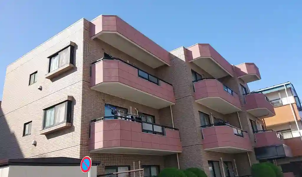 エクセレント常盤 外観