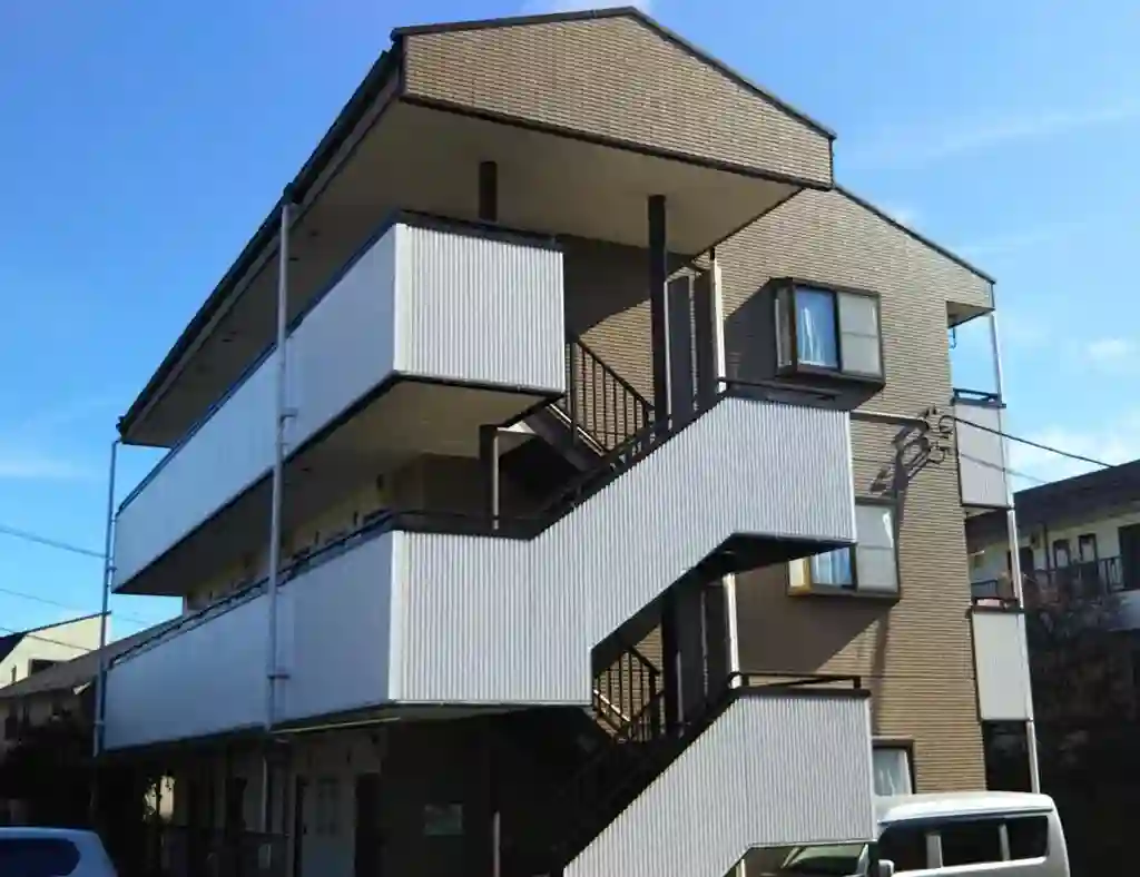 パーク経堂 外観