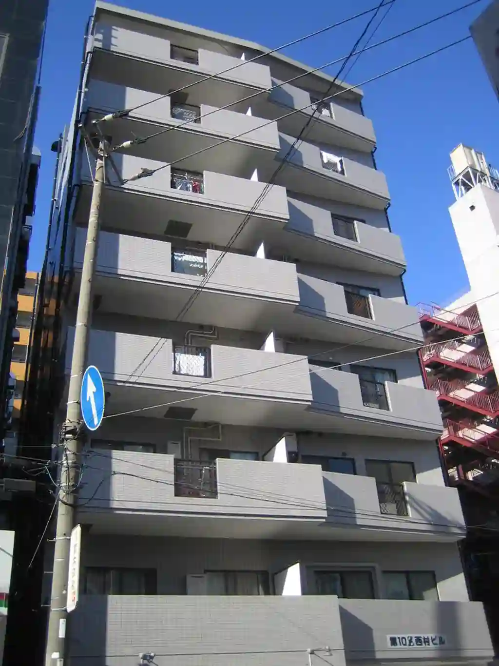 第10Z西村ビル 外観