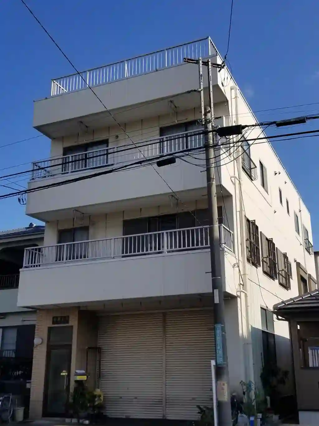 加藤ビル 外観