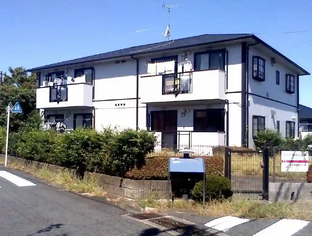 アストラルヒルA 外観