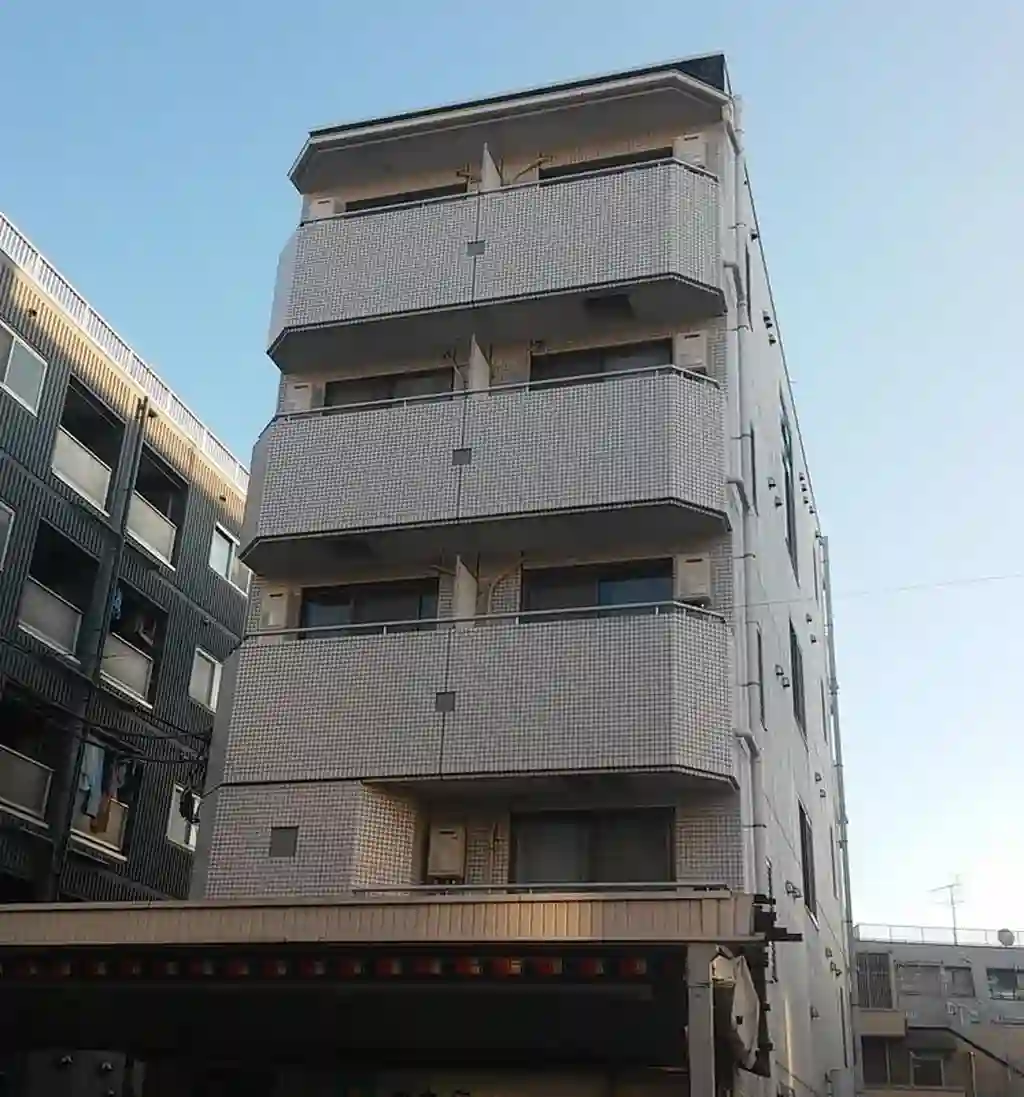 中野2号ビル 外観