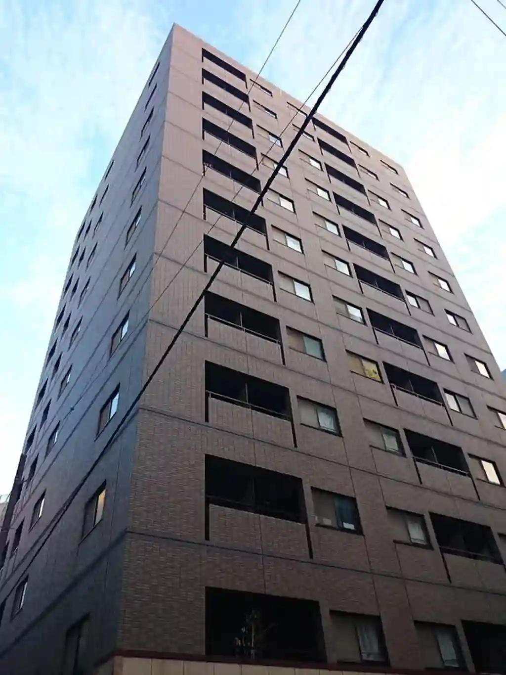 ガラ・シティ京橋 外観