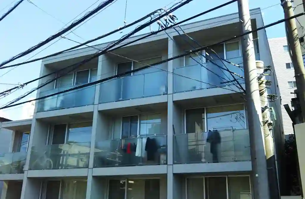 rione hikitaka 外観