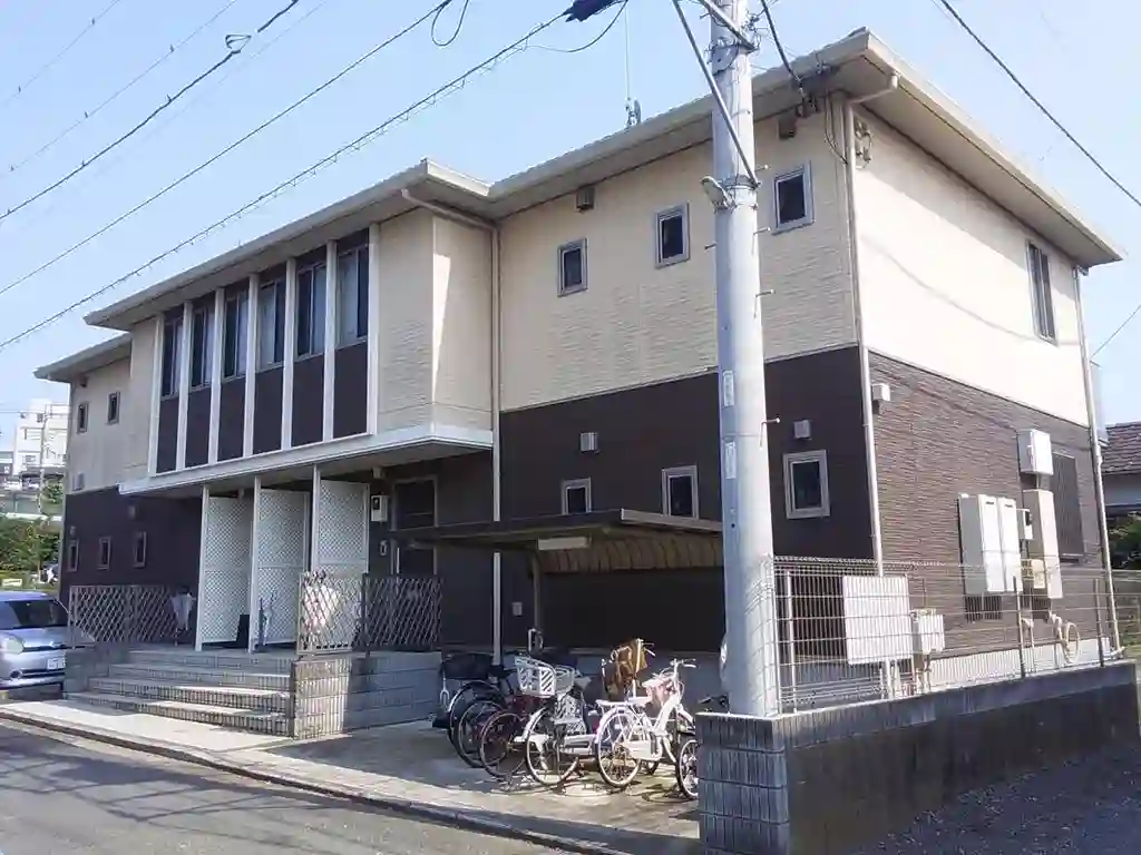 ボヌールシャレ 外観