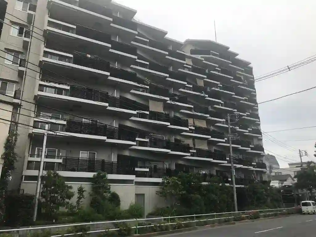 エコヴィレッジ板橋本町 外観