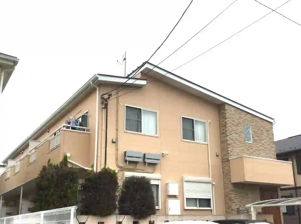 メゾン・ド・シュシュ 外観
