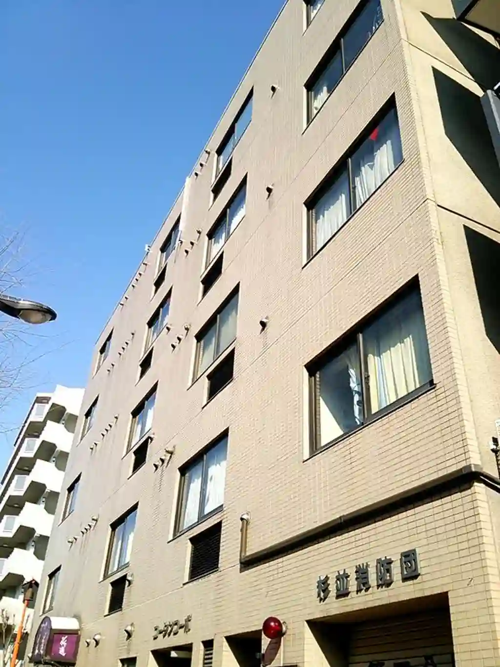 コーシンコーポ 外観