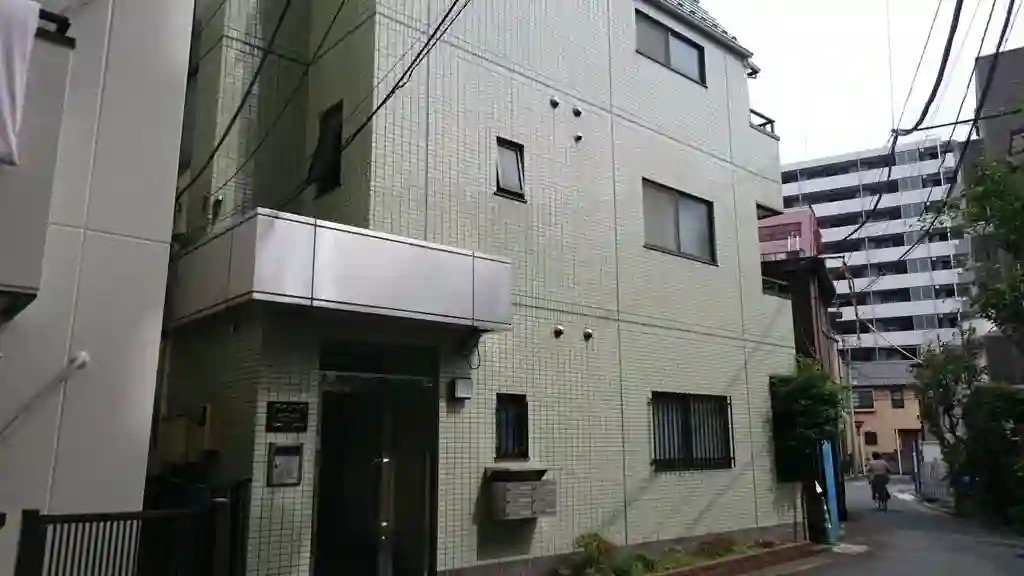 AKマンション 外観
