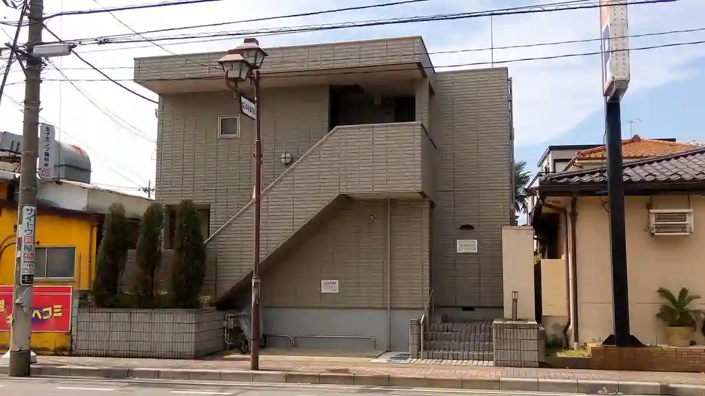 メゾンプレジール 外観