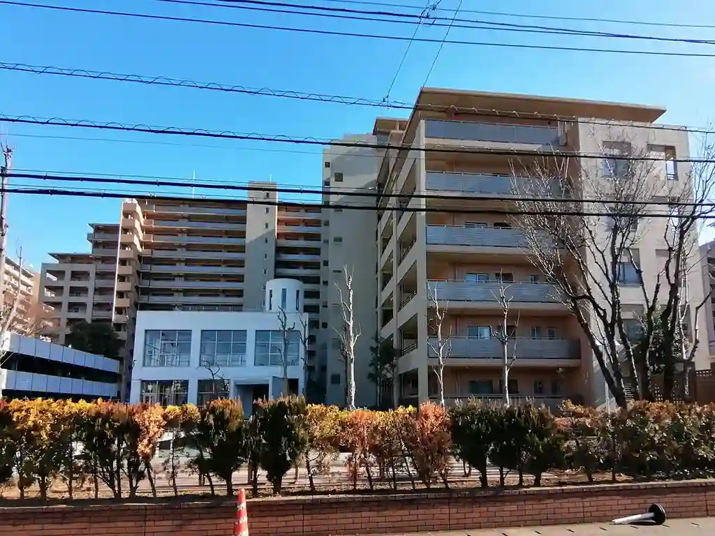 ルネ・アイクレール 外観