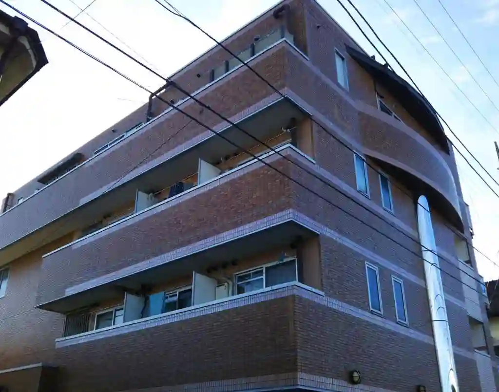 エフゼファー 外観