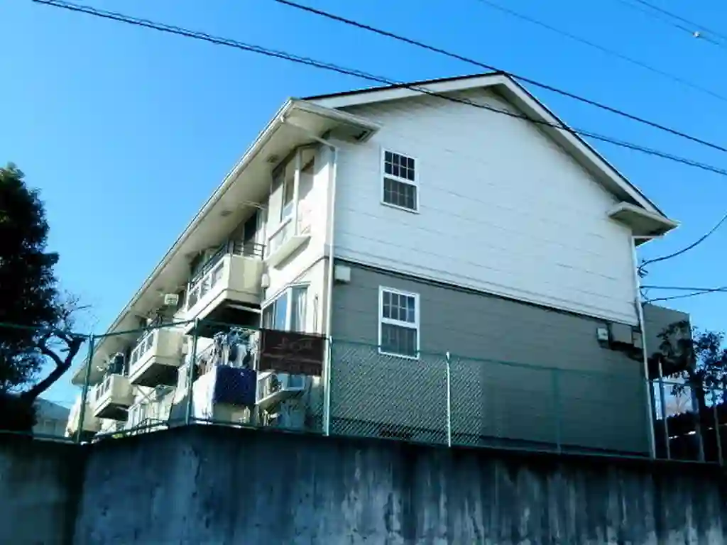 エスポワール峯岸 外観