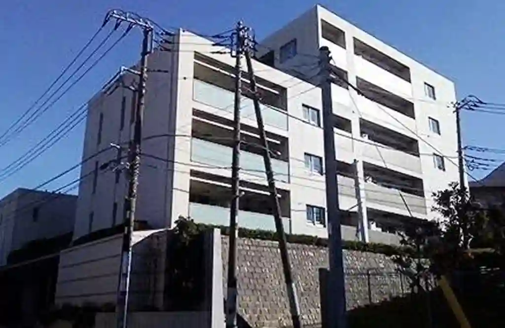 プラウド青葉藤が丘 外観