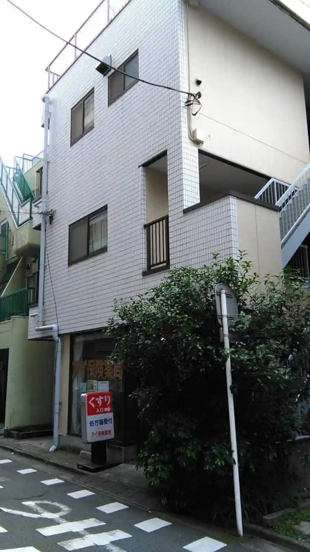 イオス川崎 外観