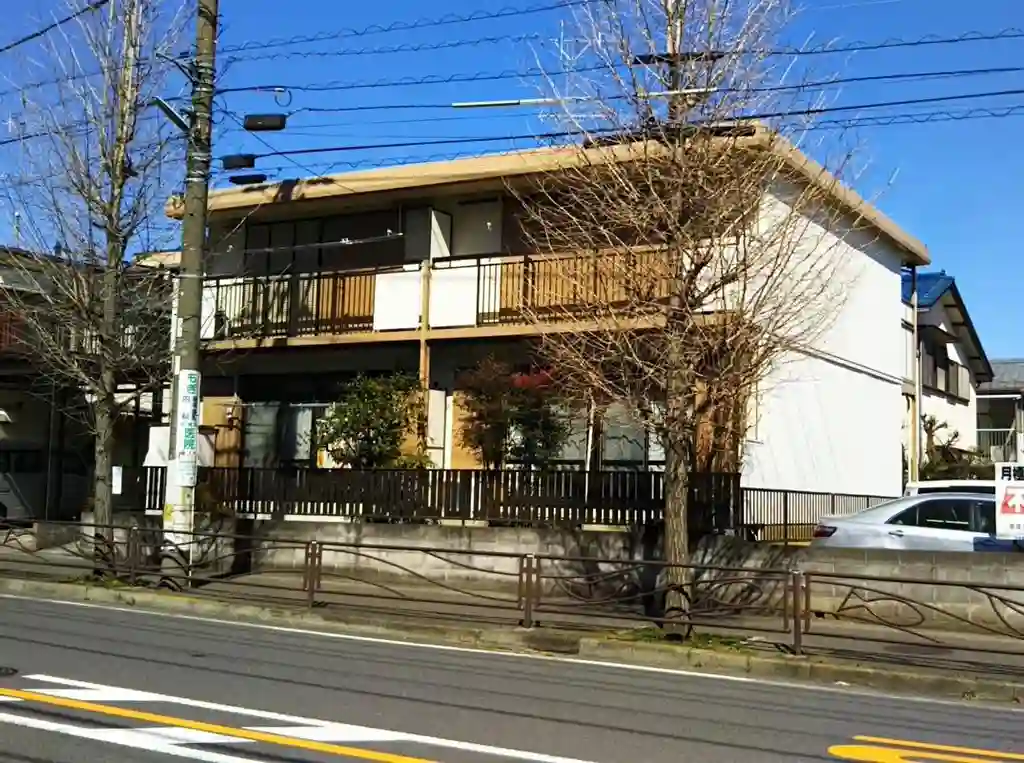 シティハイムSASAKI 外観