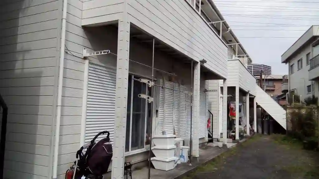 グリーンハイツ橋本 外観