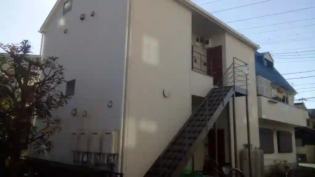 ベルサイズフラット町田 外観