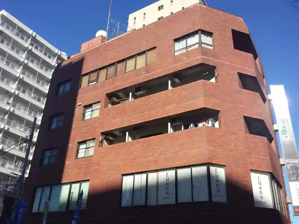 豊ハイツ 外観