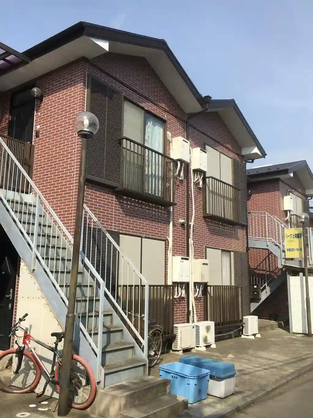 リーベ本鵠沼 外観