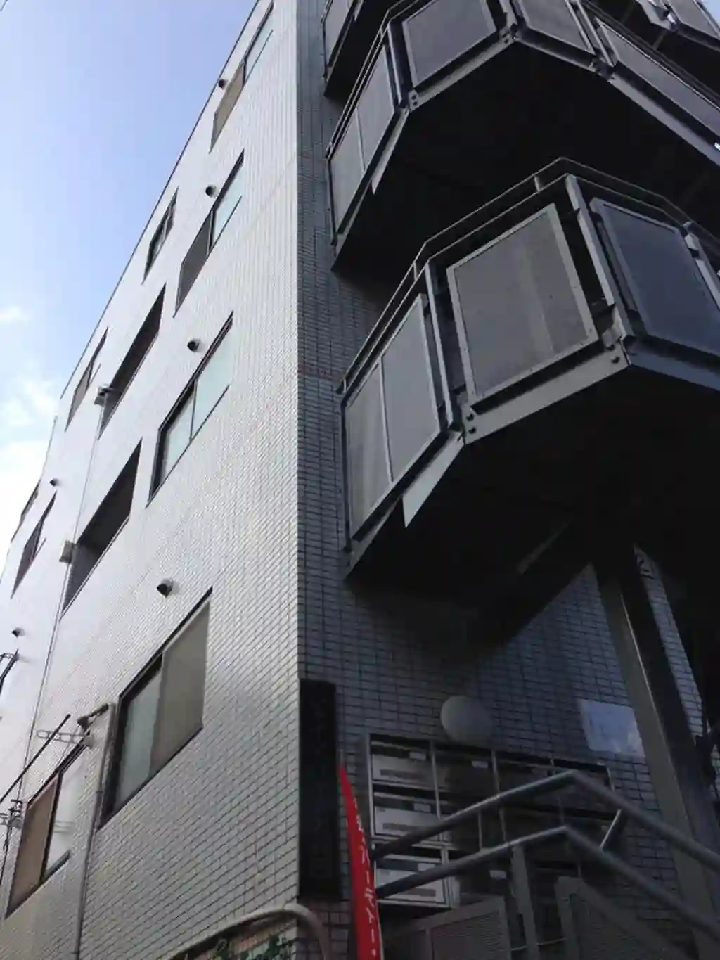 シャインハイム大谷田 外観